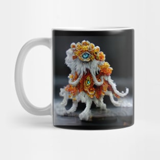 Lion Mug